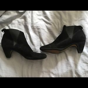 Sam Edelman Suede Bootie